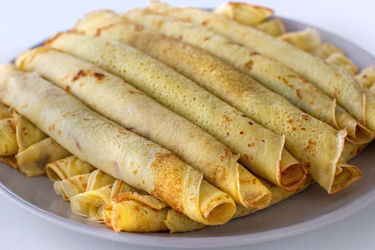 Ce sa pui in clatite in loc de oua