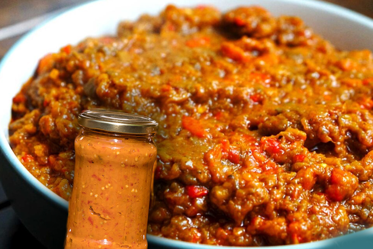 Ce sa pui in zacusca la final ca sa reziste toata iarna