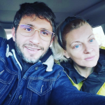 Ce se intâmpla intre Dragos Bucur si Dana Nalbaru dupa 18 ani de relatie