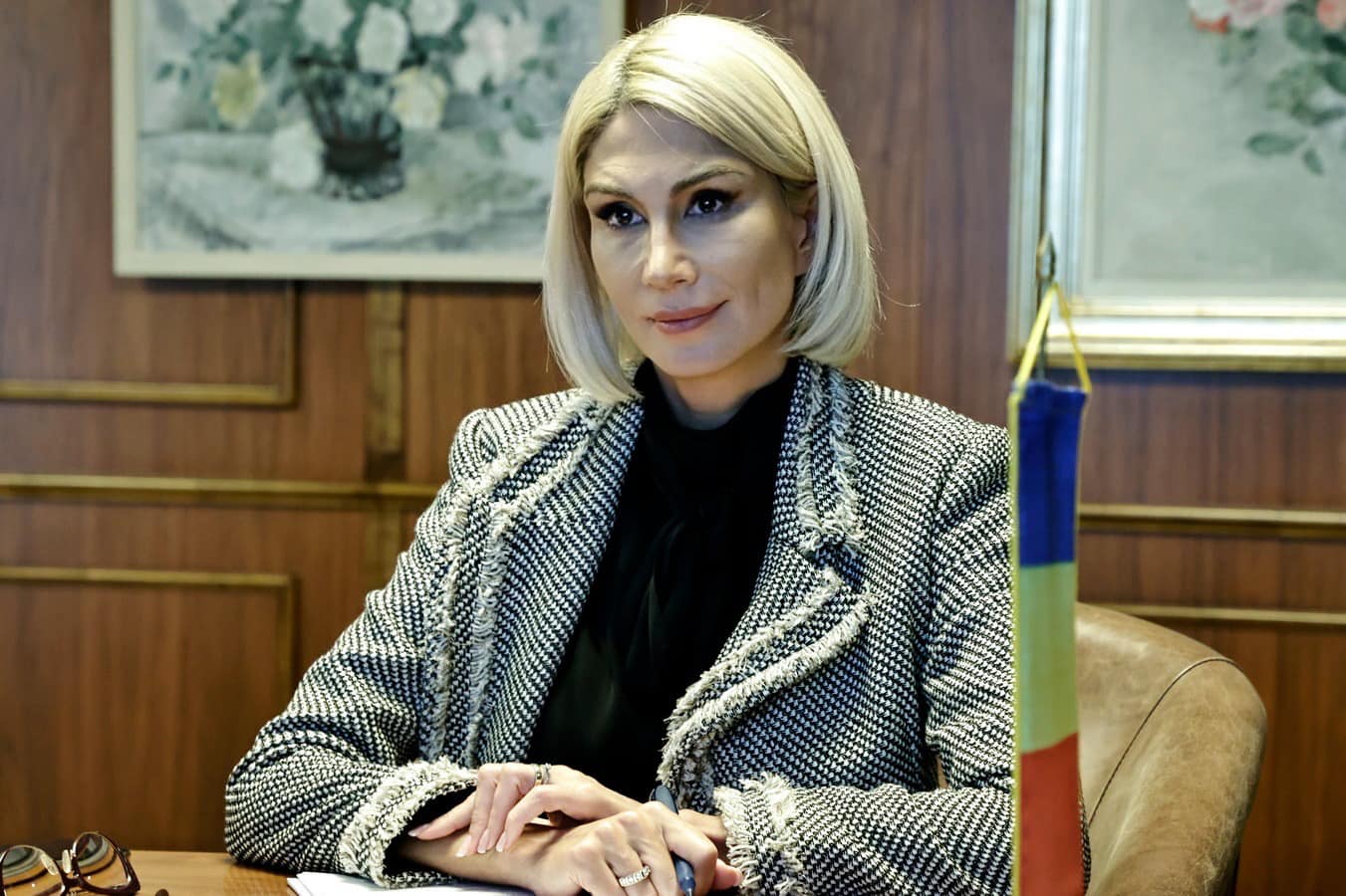 Ce studii are Raluca Turcan, ministrul Culturii. Puțini știu că aceasta este de fapt meseria ei de bază