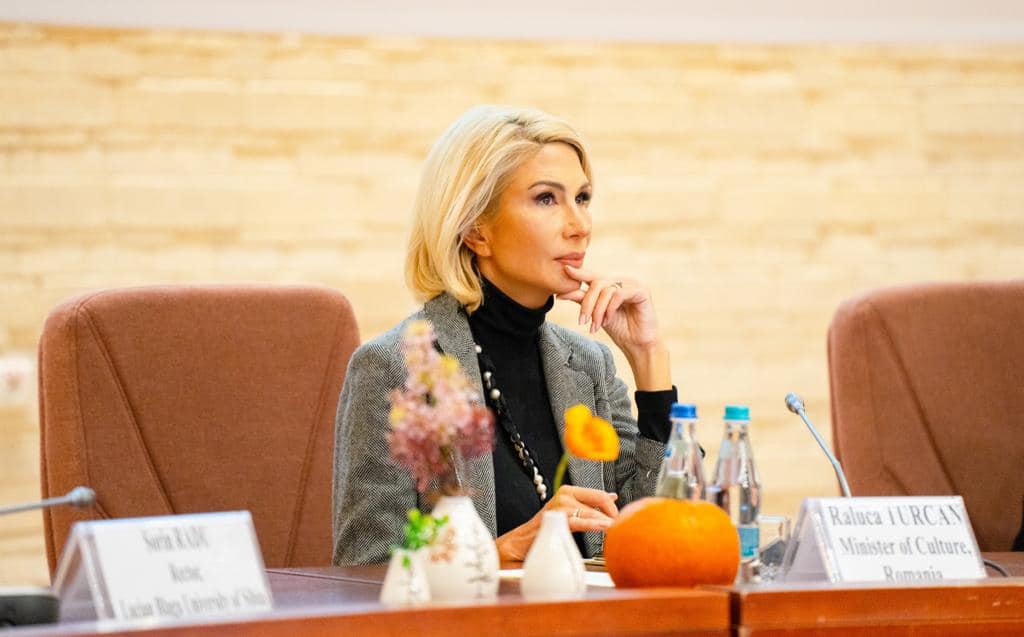 Ce studii are Raluca Turcan, ministrul Culturii. Puțini știu că aceasta este de fapt meseria ei de bază