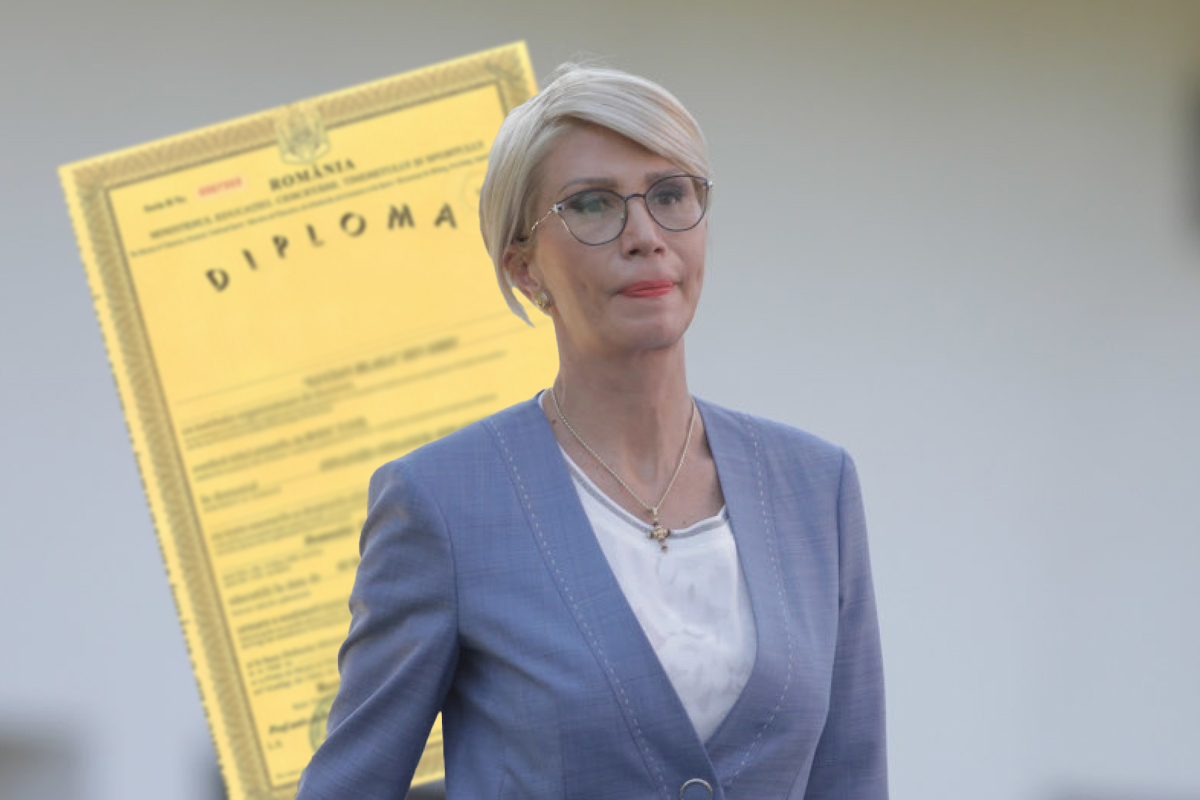 Ce studii are Raluca Turcan, ministrul Culturii. Puțini știu că aceasta este de fapt meseria ei de bază