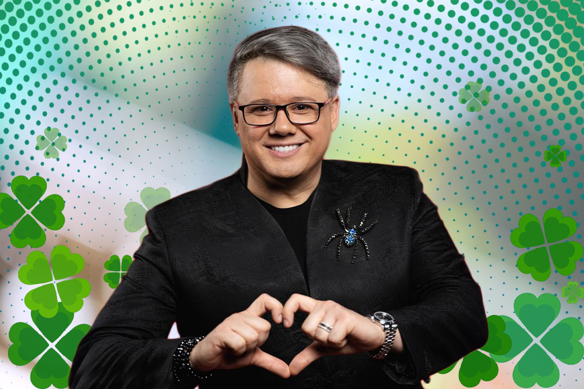 Ce superstitii are Fuego. Artistul a dezvaluit ce accesoriu ii aduce noroc, il are de peste 20 de ani