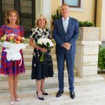 Cele mai scumpe ținute purtate de Carmen Iohannis de-a lungul timpului. Cât costă rochiile Primei Doamne