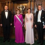 Cele mai scumpe ținute purtate de Carmen Iohannis de-a lungul timpului. Cât costă rochiile Primei Doamne