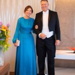 Cele mai scumpe ținute purtate de Carmen Iohannis de-a lungul timpului. Cât costă rochiile Primei Doamne