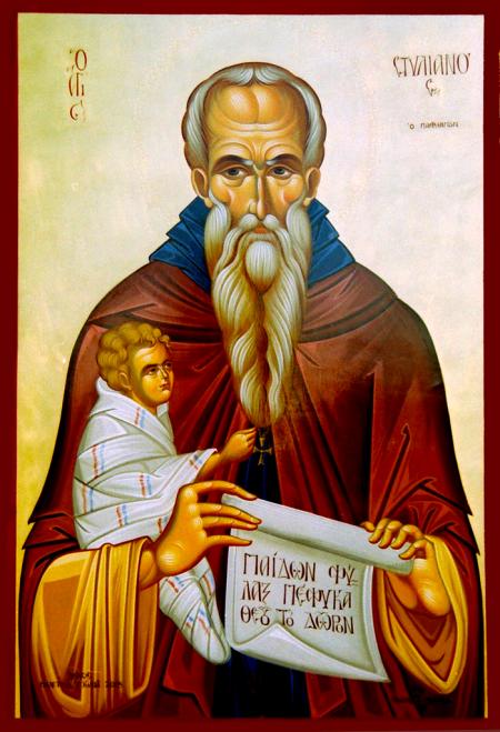 Cine a fost Sfântul Stelian, ocrotitorul pruncilor, prăznuit pe 26 noiembrie în calendarul ortodox. Rugăciunea puternică pe care e bine să o spui