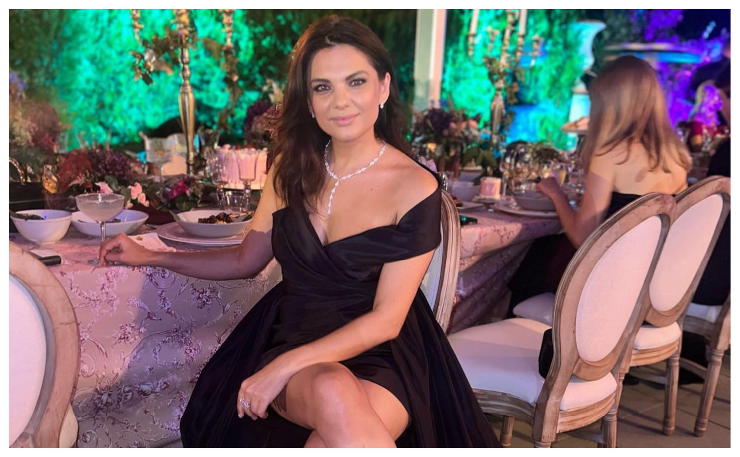 Cine este Malvina Cservenschi, designerul de bijuterii purtate de Carmen Iohannis. Are o avere impresionanta