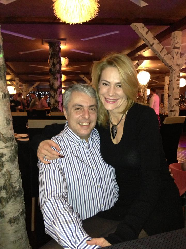 Cine este fostul soț al Roxanei Ciuhulescu și de ce au divorțat, după 10 ani de căsnicie.