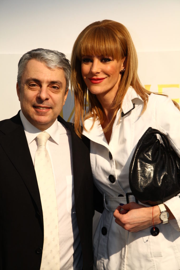 Cine este fostul soț al Roxanei Ciuhulescu și de ce au divorțat, după 10 ani de căsnicie.