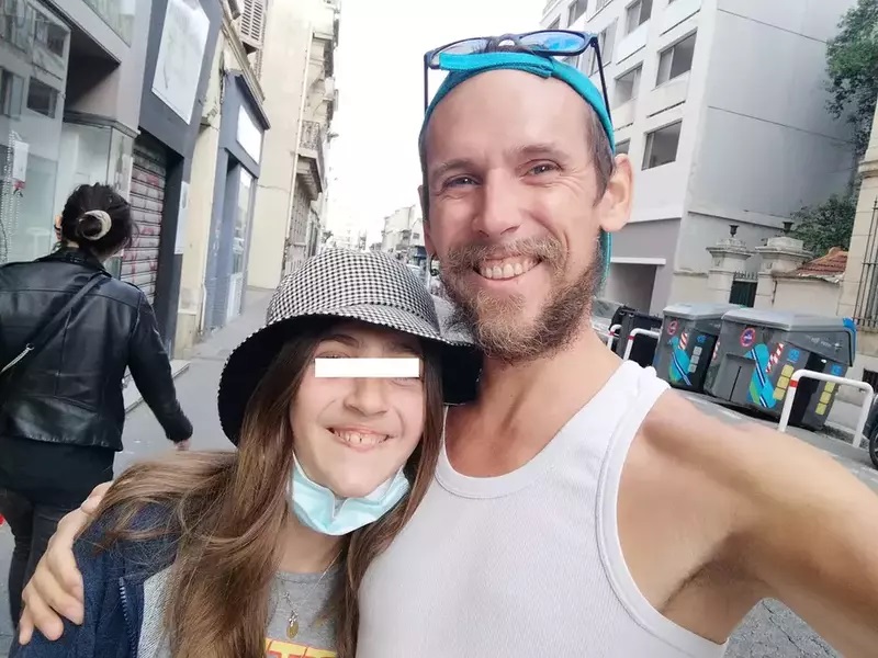 Cine este Rocco Sedano, tatal fiicei Ronei Hartner