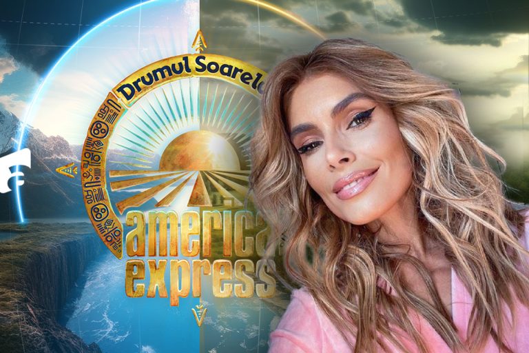 Cine este Sânziana Negru. Cum a ajuns celebră, de fapt, concurenta de la America Express 2023