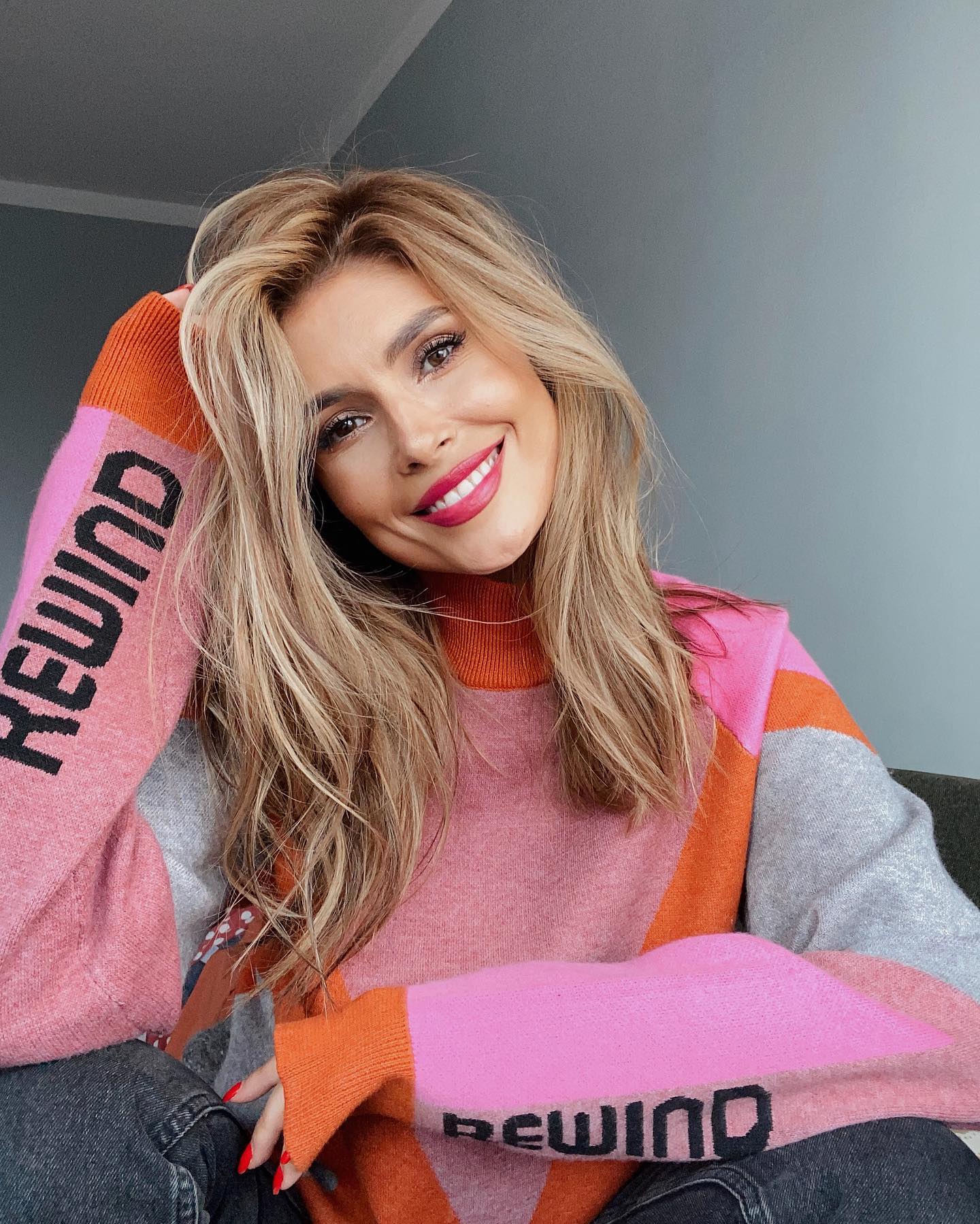 Cine este Sânziana Negru. Cum a ajuns celebră, de fapt, concurenta de la America Express 2023