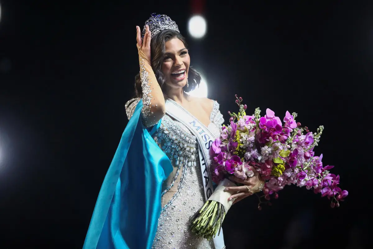 Cine este Sheynnis Palacios, desemnata Miss Universe 2023 1