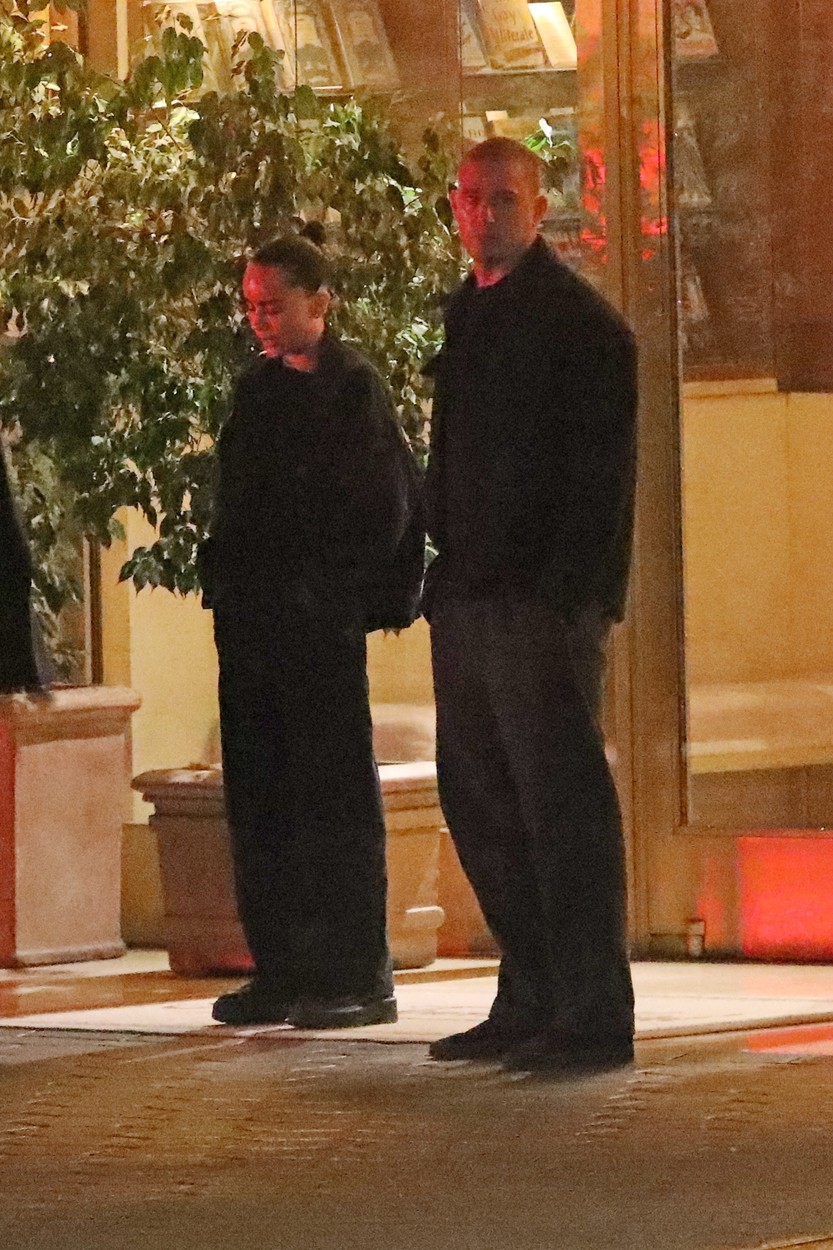 Cine este Zoe Kravitz, femeia cu care s-a logodit Channing Tatu 3