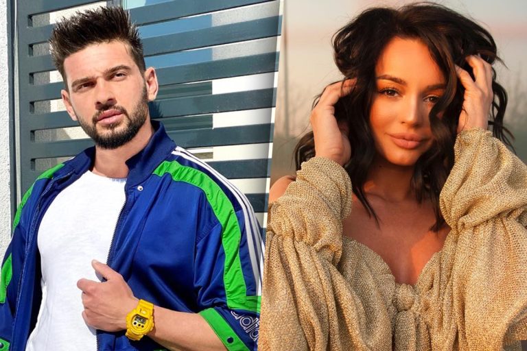 Cine este iubita lui Dorian Popa. Ce studii are și din ce face bani Claudia Iosif. Cum arăta înainte de operațiile estetice