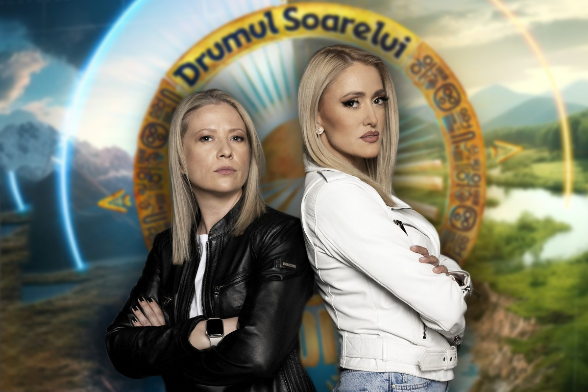 Cine sunt Iuliana Pepene și Sonia Simionov de la America Express sezonul 6. Cum au ajuns celebre, de fapt