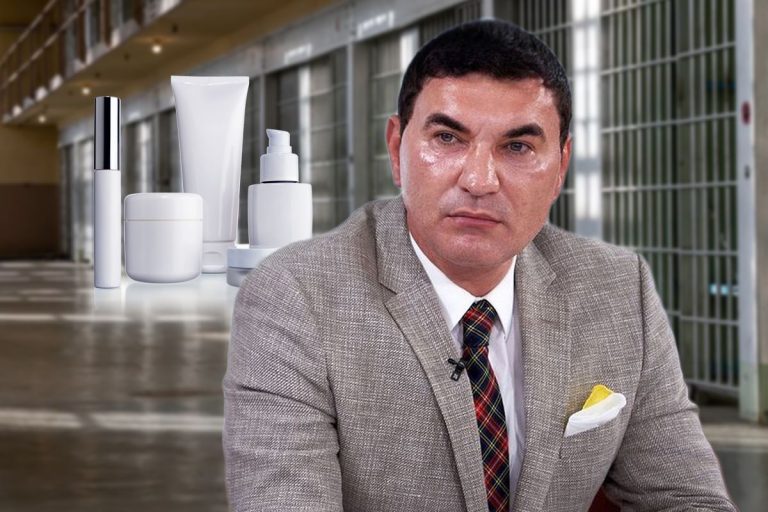 Cristi Borcea, atent la aspectul fizic chiar și în închisoare: “Mă pensau cu ața”. La ce metode apela pentru a se îngriji