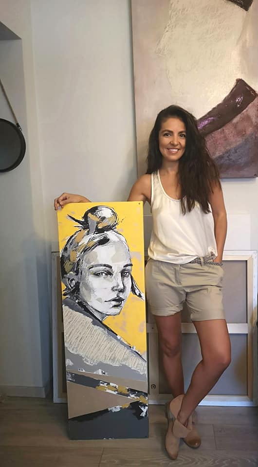 Cu ce se ocupă Cristina Joia, de la Visuri la cheie, pe lângă design interior