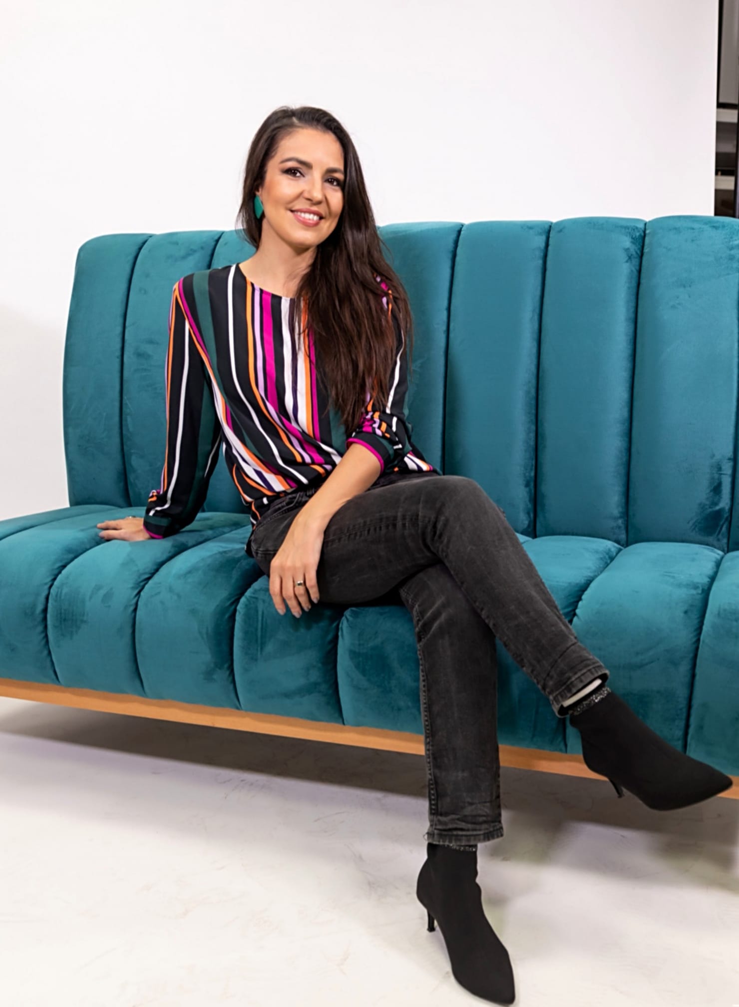 Cu ce se ocupă Cristina Joia, de la Visuri la cheie, pe lângă design interior