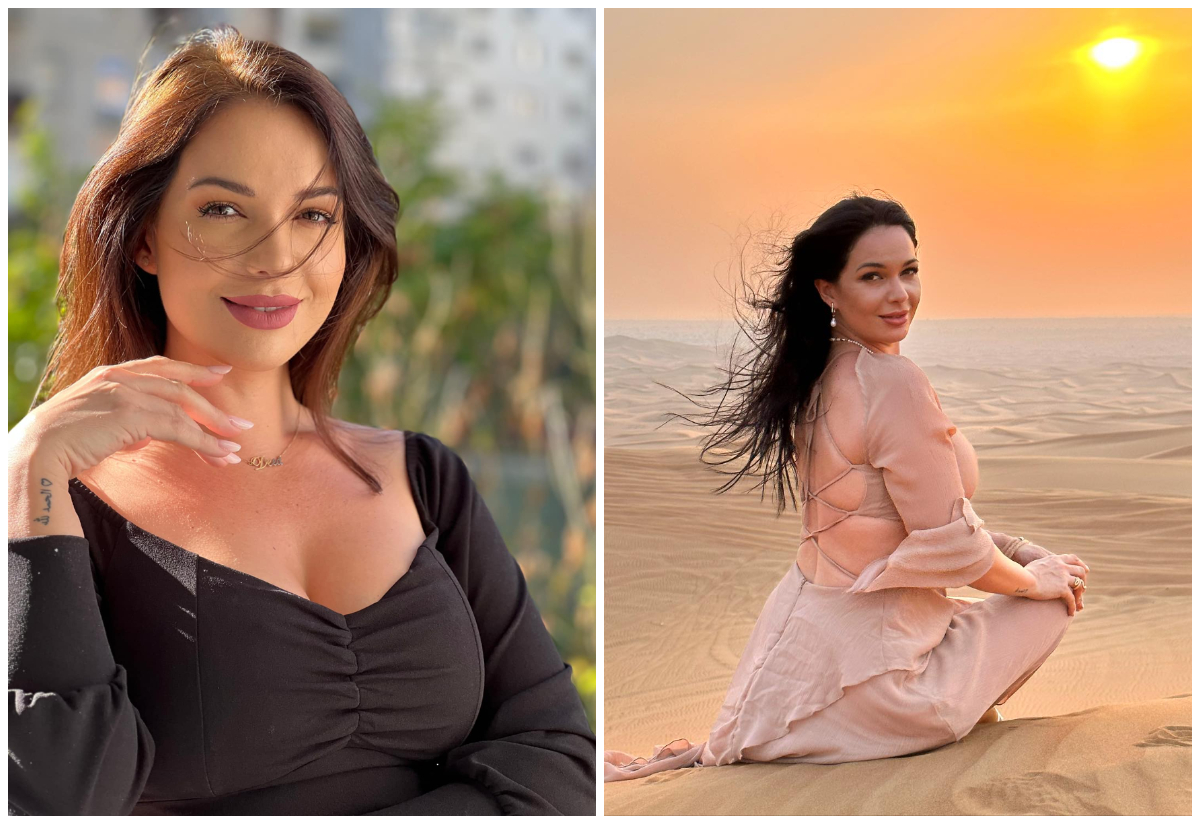 Cu ce a ajuns să se ocupe Deea Maxer, la câteva luni de la divorțul de Dinu Maxer. A făcut o schimbare majoră în carieră