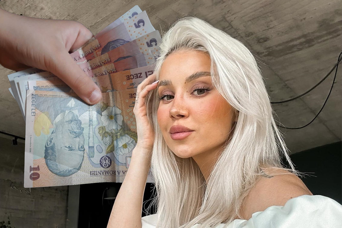 Cu ce se ocupa Alina Ceușan, unul dintre cei mai importanți influenceri români: "Aveam deja un salariu de prin clasa a IX-a"