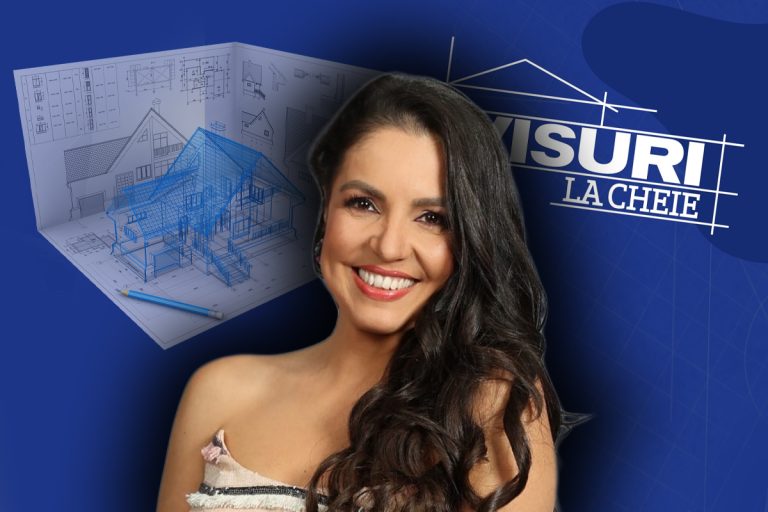 Cu ce se ocupă Cristina Joia, de la Visuri la cheie, pe lângă design interior: „Toate marile opere au fost când simțeai suferință și trebuia să o pui în ceva” VIDEO EXCLUSIV