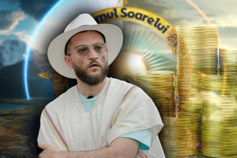 Cu ce se ocupă de fapt Cătălin Țociu, fiul lui Romică Țociu. Cei doi fac echipă la America Express 2023