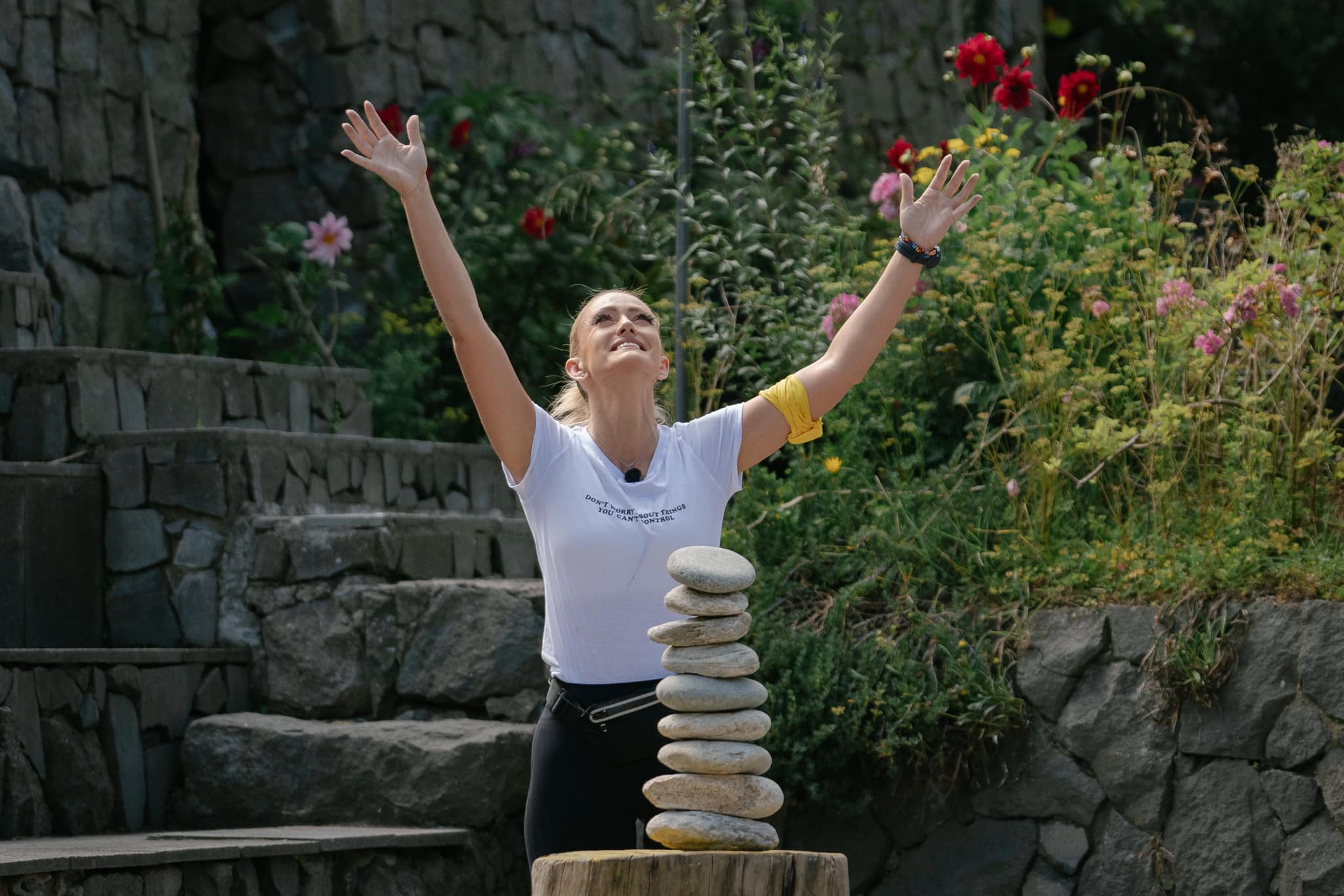 Cum a ajuns Iuliana Pepene prezentatoare la Antena 1 4