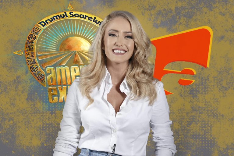 Cum a ajuns Iuliana Pepene prezentatoare la Antena 1. Ce studii are de fapt fosta concurentă de la America Express, puțini știu asta