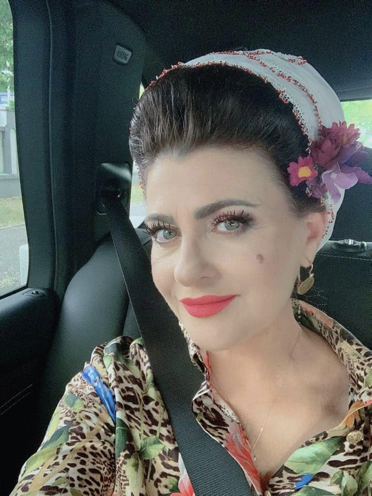 Cum a început povestea de iubire dintre Steliana Sima și soțul ei