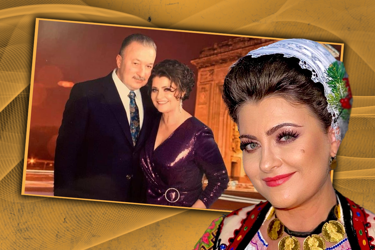 Cum a inceput povestea de iubire dintre Steliana Sima si sotul ei. “Ma vazuse si nu stia cum sa interactioneze cu mine!”. Sunt casatoriti de peste 30 de ani