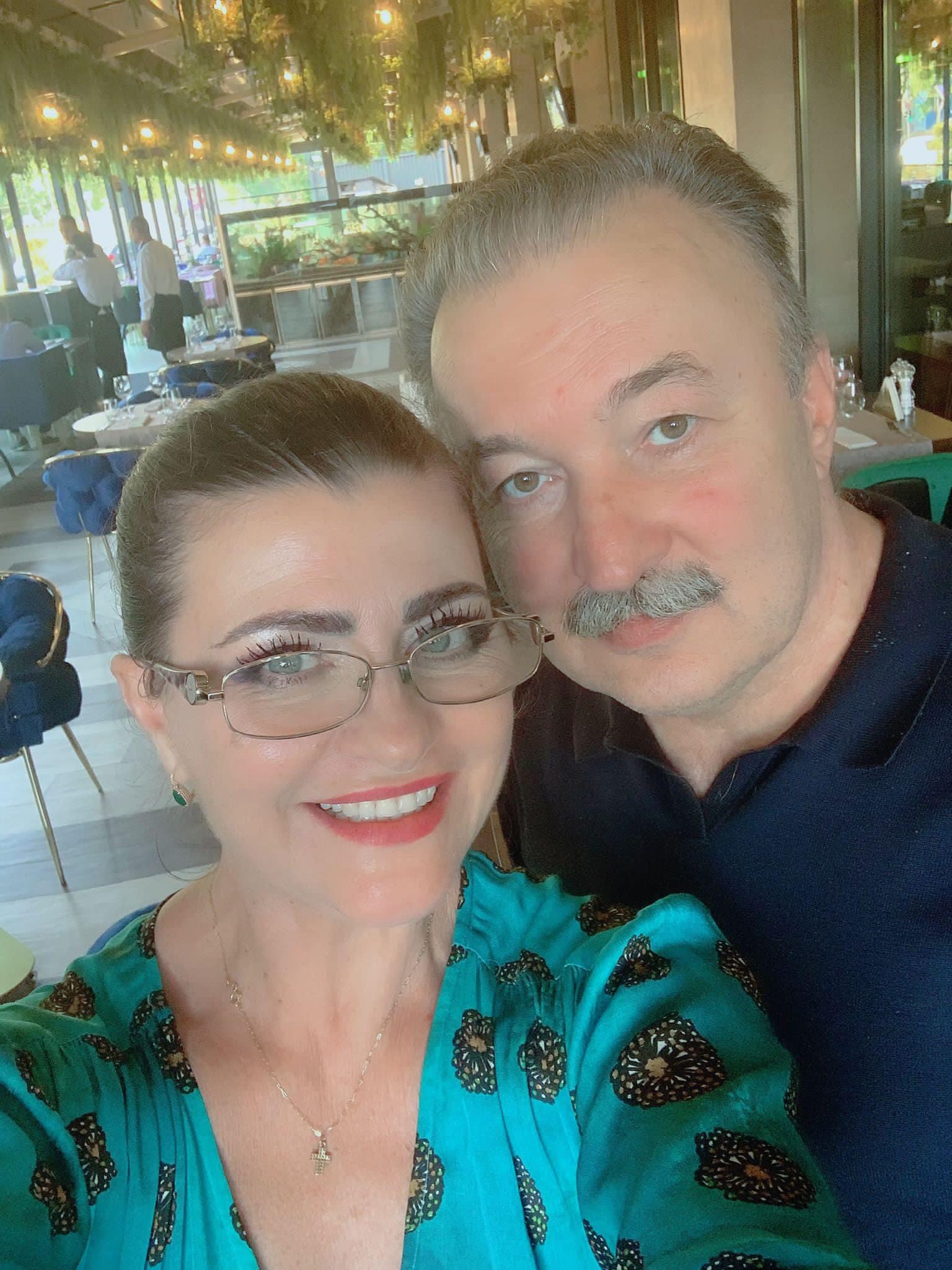 Cum a început povestea de iubire dintre Steliana Sima și soțul ei