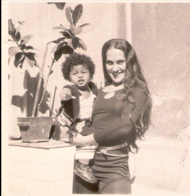 Cum arăta Cabral în adolescență. Imagine de colecție cu prezentatorul Pro TV, puțini îl știu așa FOTO