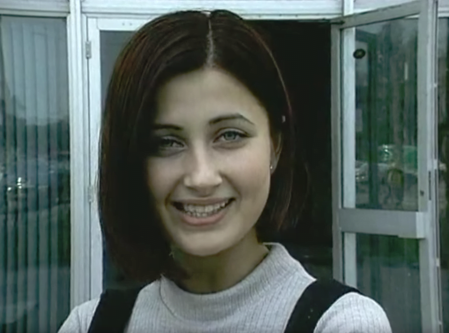 Cum arăta Gabriela Cristea, în tinerețe. Slabă, înaltă și cu părul lung, atrăgea toate privirile FOTO