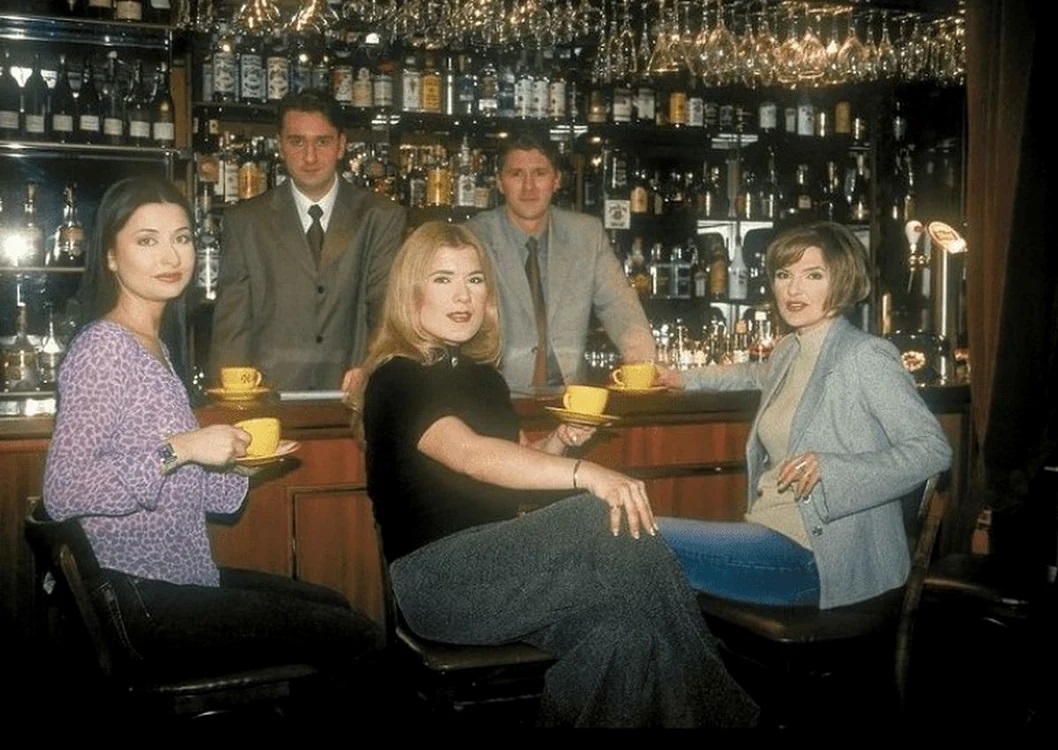 Cum arăta Gabriela Cristea, în tinerețe. Slabă, înaltă și cu părul lung, atrăgea toate privirile FOTO 3