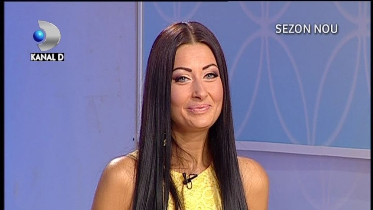 Cum arăta Gabriela Cristea, în tinerețe. Slabă, înaltă și cu părul lung, atrăgea toate privirile FOTO