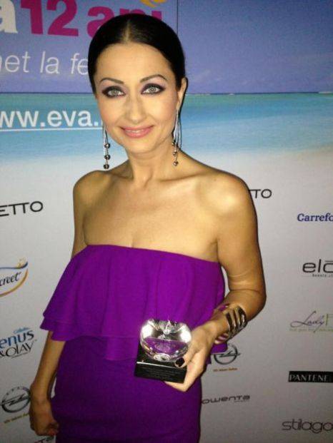 Cum arăta Gabriela Cristea, în tinerețe. Slabă, înaltă și cu părul lung, atrăgea toate privirile FOTO