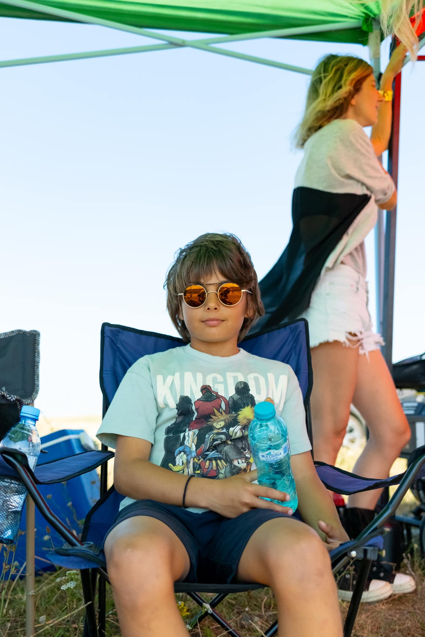 Cum arata baiatul adoptat de Horia Brenciu 4