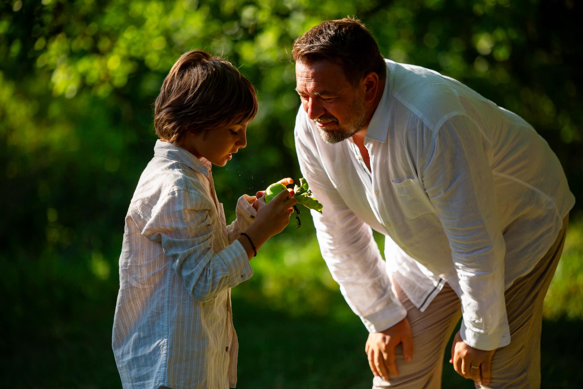 Cum arata baiatul adoptat de Horia Brenciu 5