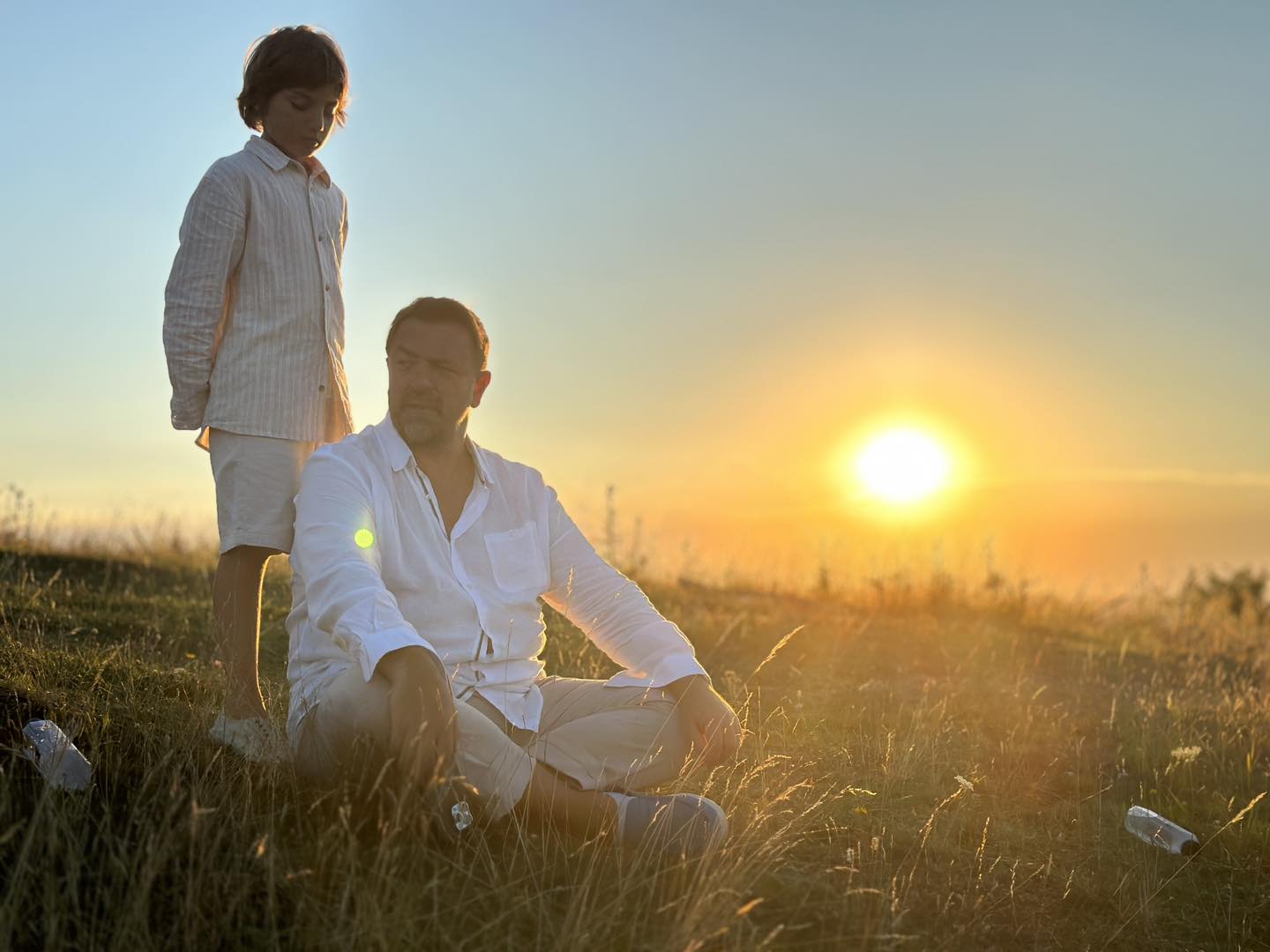 Cum arata baiatul adoptat de Horia Brenciu 6