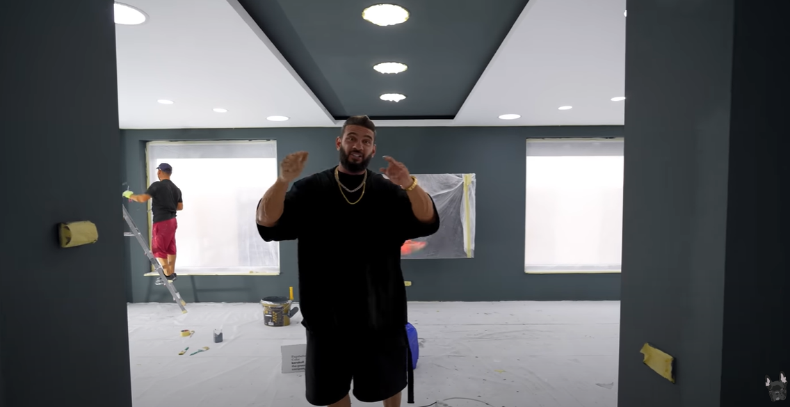 Cum arată casa lui Dorian Popa după renovare