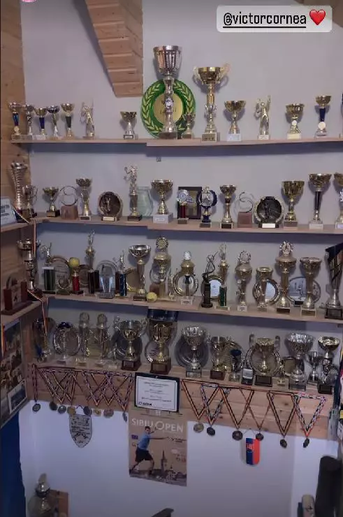 Cum arata, de fapt, casa lui Victor Cornea de la Sibiu 4