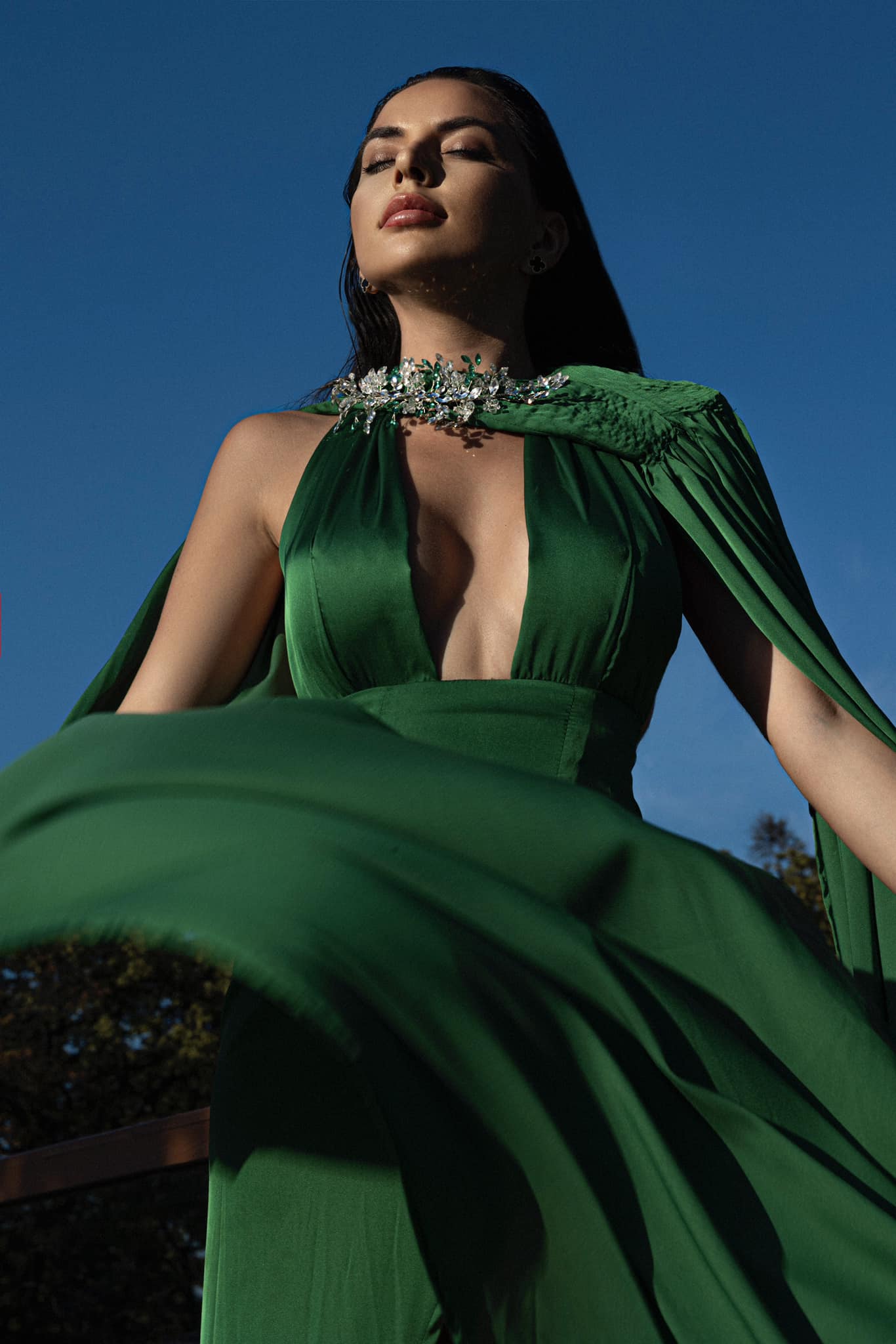 Cum arata romanca de 27 de ani care a reprezentat Ungaria la Miss Universe 2023 12