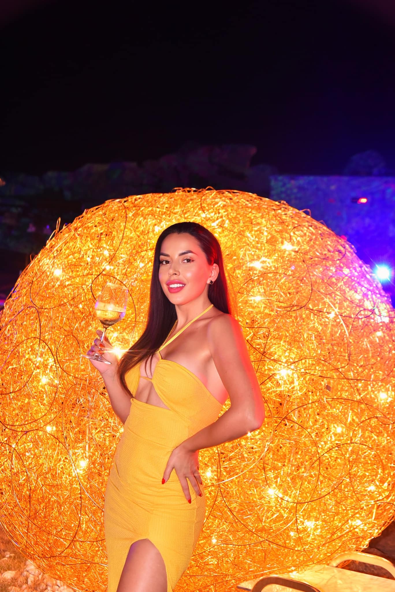 Cum arata romanca de 27 de ani care a reprezentat Ungaria la Miss Universe 2023 15