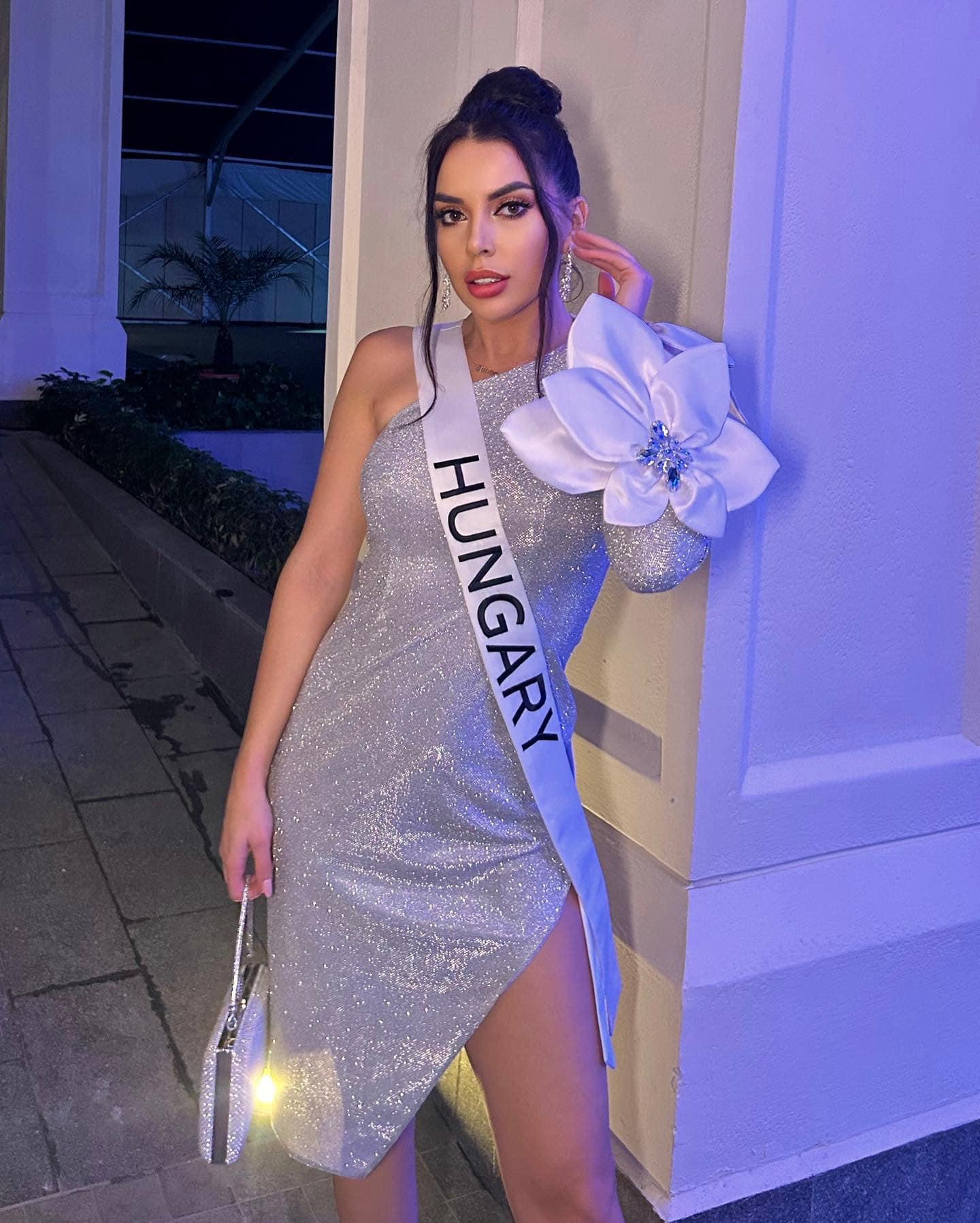 Cum arata romanca de 27 de ani care a reprezentat Ungaria la Miss Universe 2023 3
