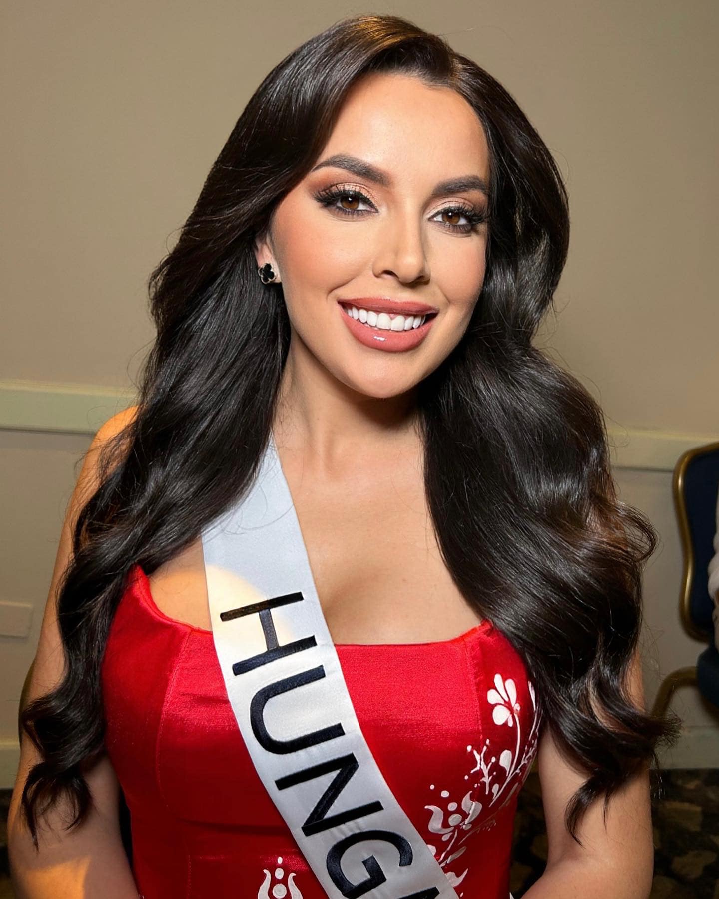 Cum arata romanca de 27 de ani care a reprezentat Ungaria la Miss Universe 2023 4