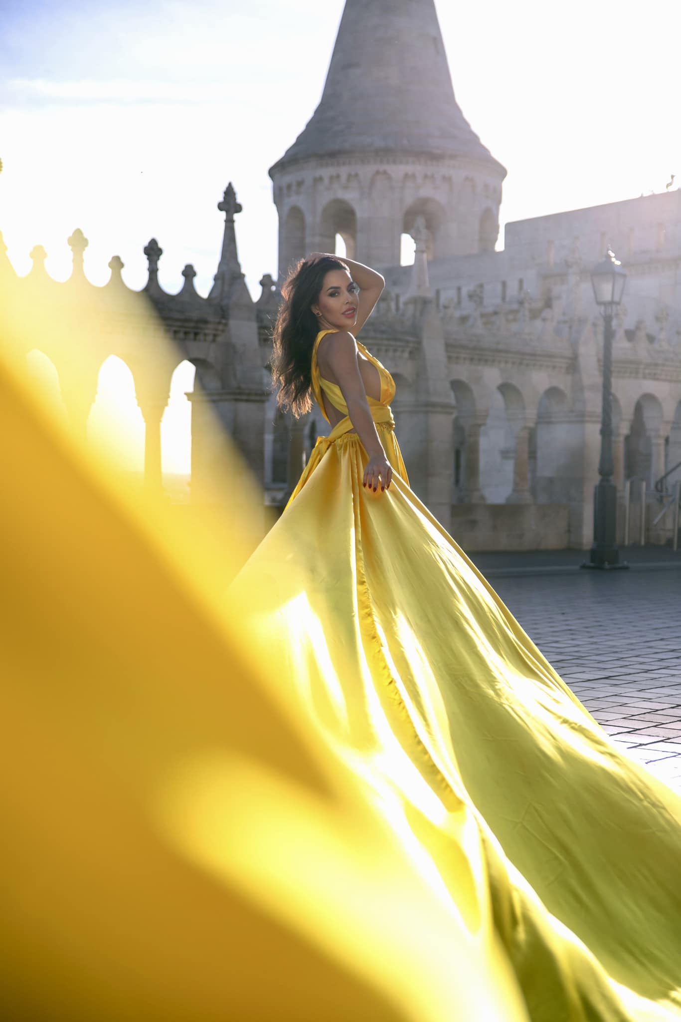 Cum arata romanca de 27 de ani care a reprezentat Ungaria la Miss Universe 2023 6