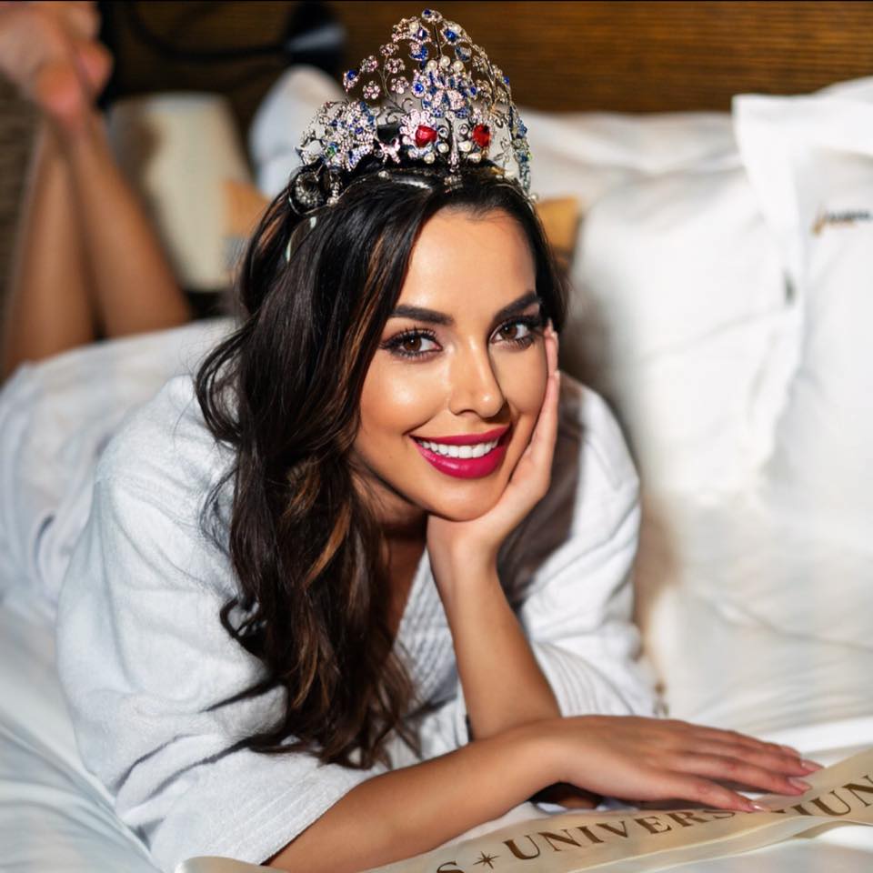 Cum arata romanca de 27 de ani care a reprezentat Ungaria la Miss Universe 2023 9