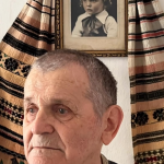 Cum arată tatăl Andreei Esca, la 85 de ani
